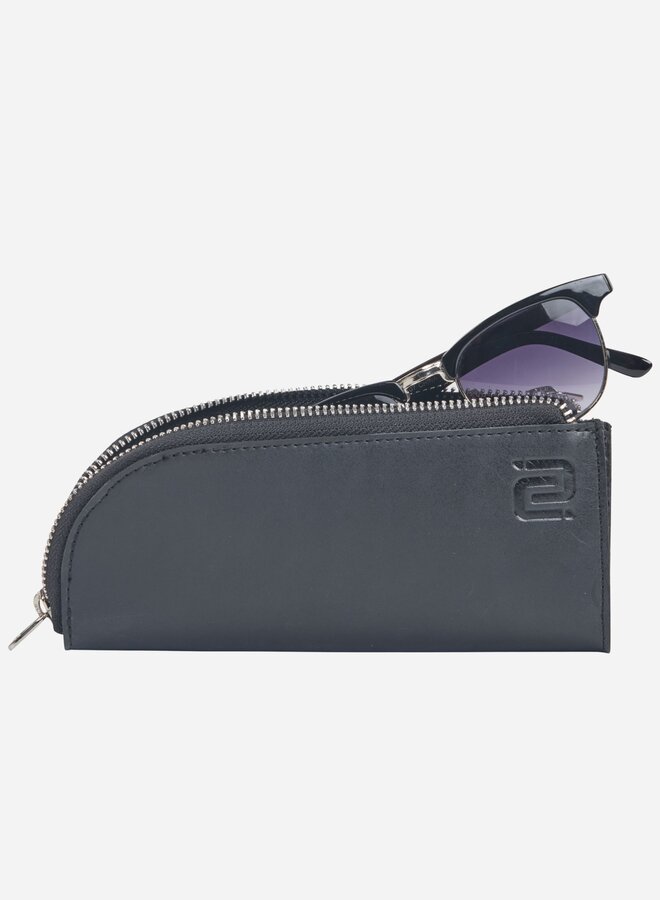 Lunet Glasses Case Zwart