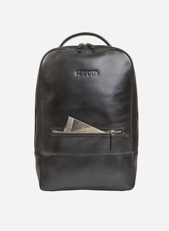 Averon Backpack Zwart