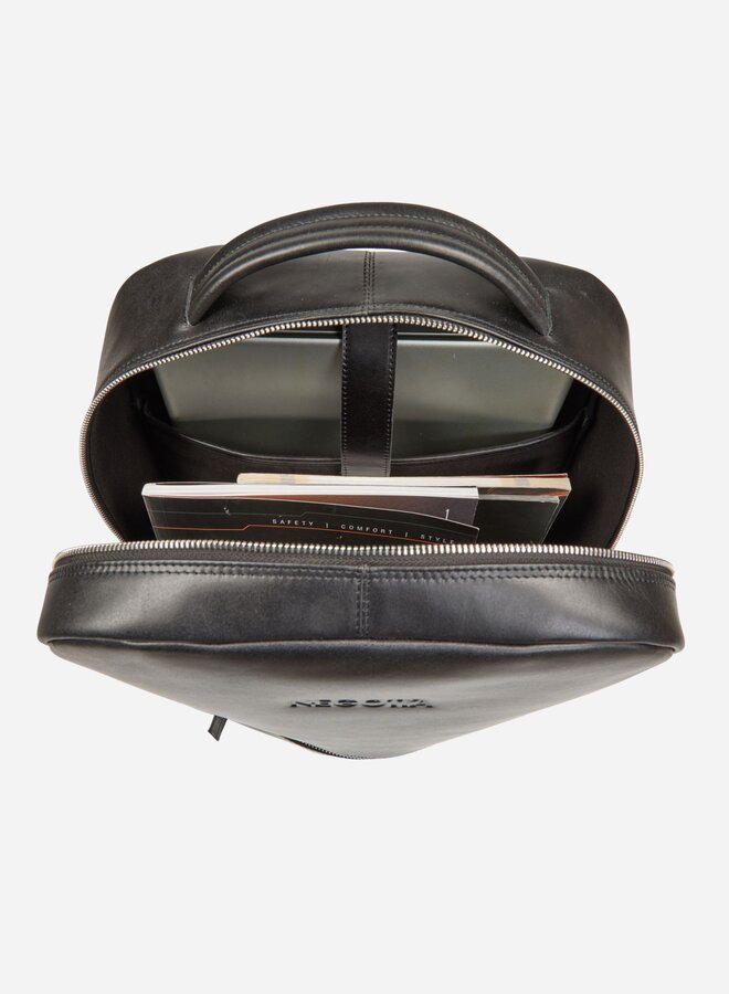 Averon Backpack Zwart