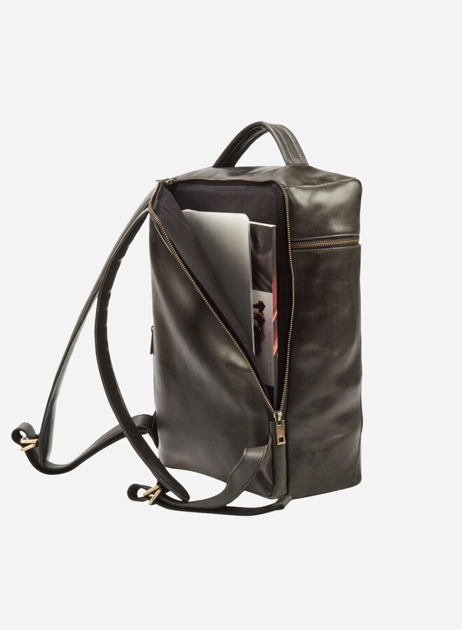 Kova Backpack Zwart