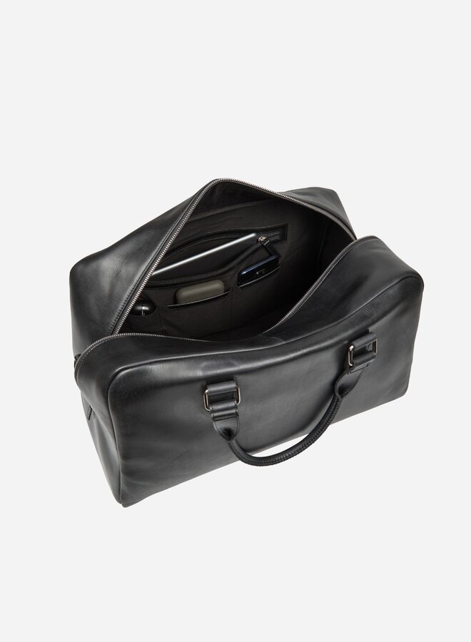 Valen Weekender Zwart