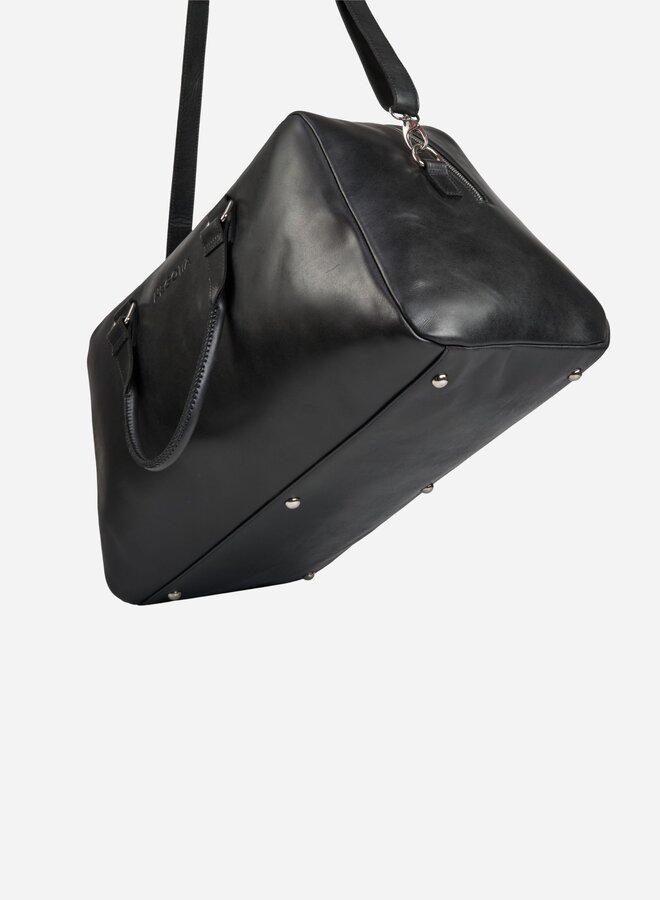 Valen Weekender Zwart