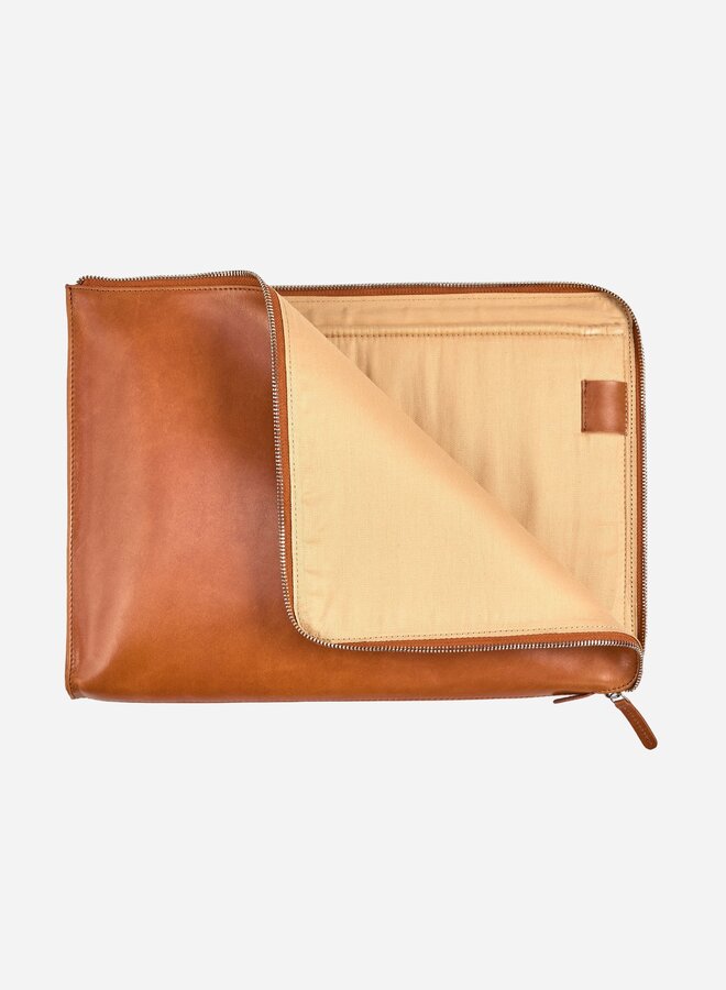 Plenum Folio 15.6 Cognac