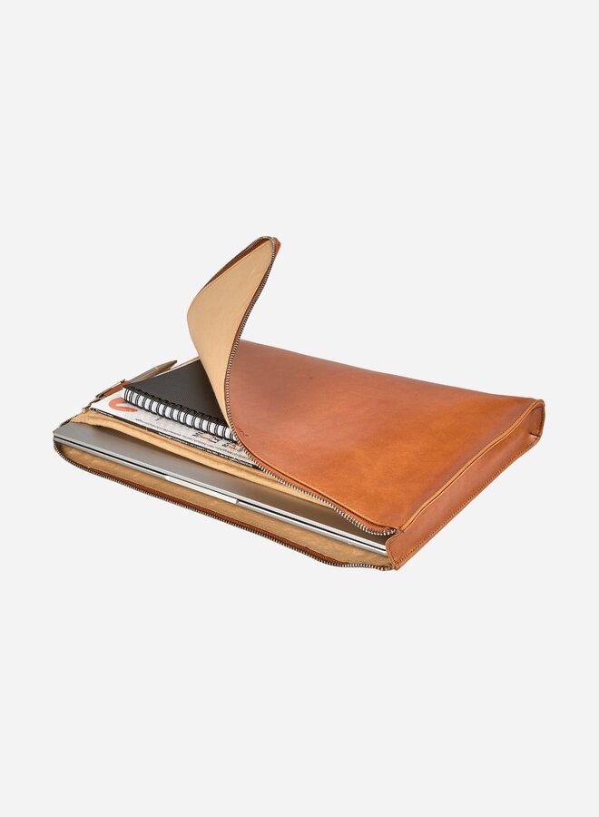 Plenum Folio 15.6 Cognac