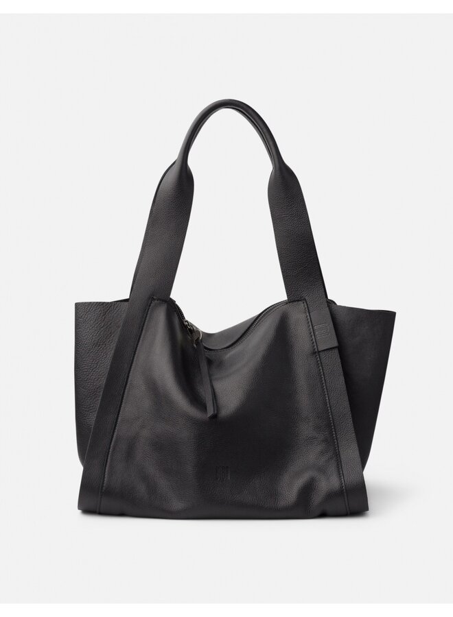 Vienna Shopper Zwart