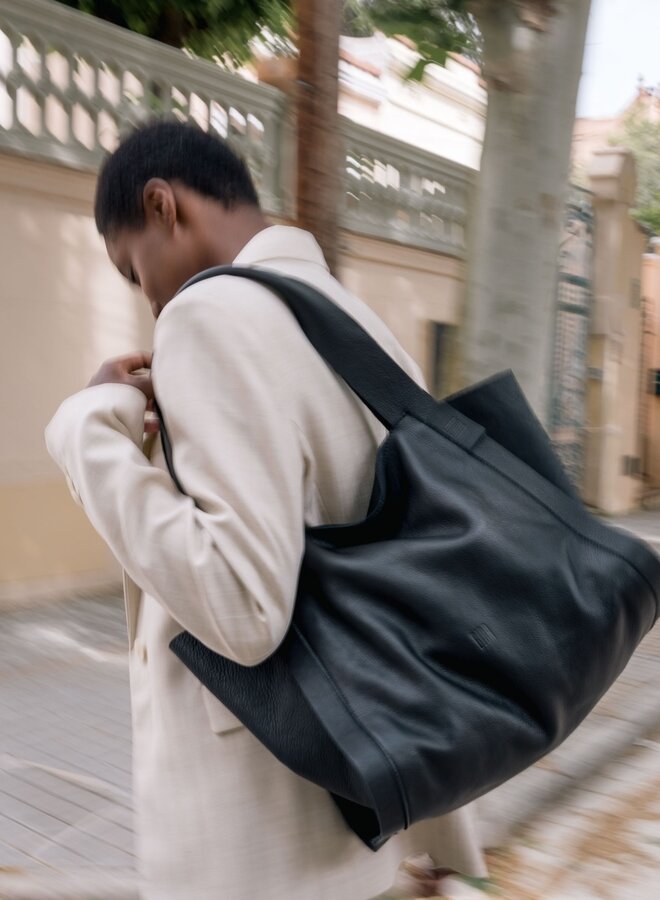 Vienna Shopper Zwart