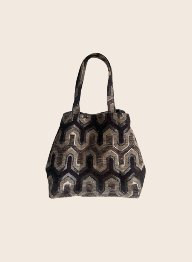 Bente Shopper Bruin