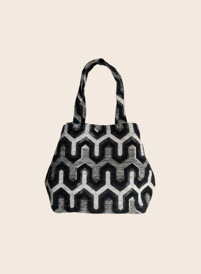 Bente Shopper Zwart
