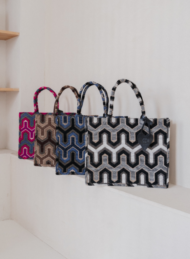 Blizz L Shopper Zwart