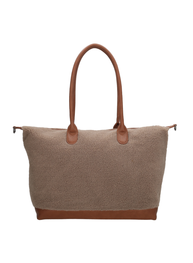 Buckingham Laptop Teddy Taupe
