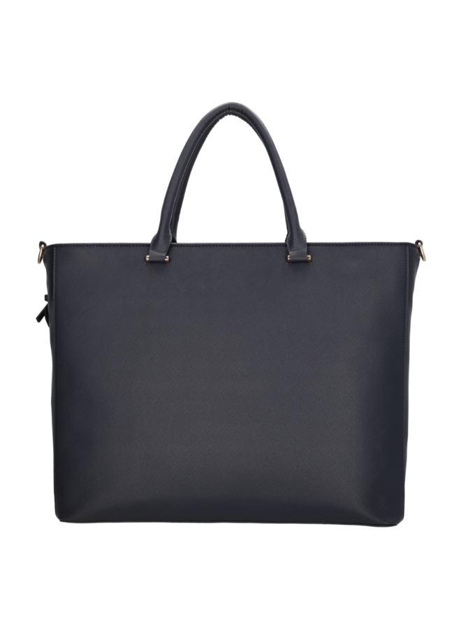 Cambridge Laptoptas 15.6 inch Blauw