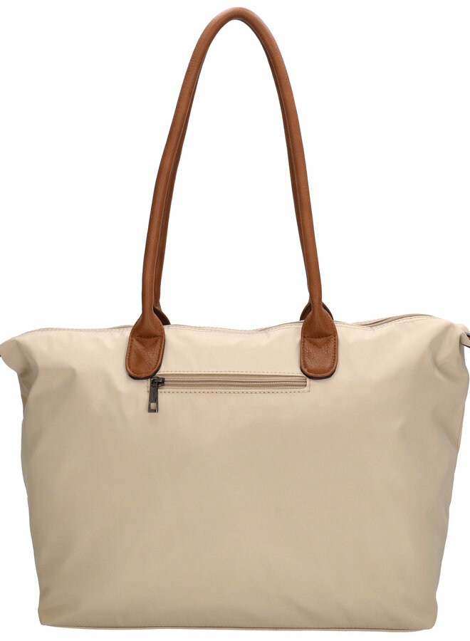 Buckingham Shopper Laptop Zand