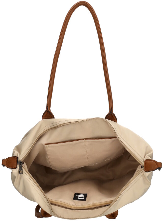 Buckingham Shopper Laptop Zand