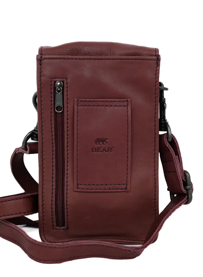 Schoudertasje Robbie 2.0 CP2184 Bordeaux