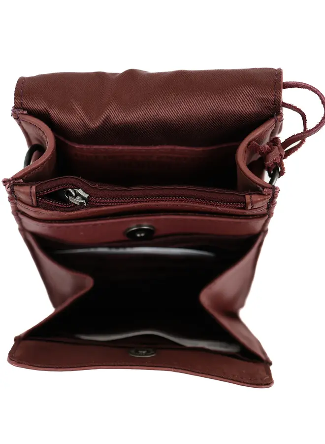 Schoudertasje Robbie 2.0 CP2184 Bordeaux