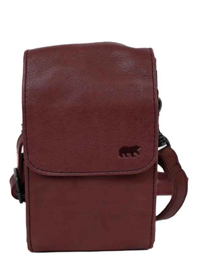 Schoudertasje Robbie 2.0 CP2184 Bordeaux