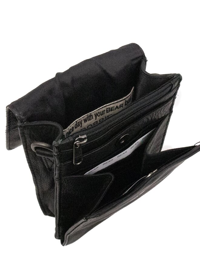 Schoudertasje Robbie 2.0 CP2650 Zwart