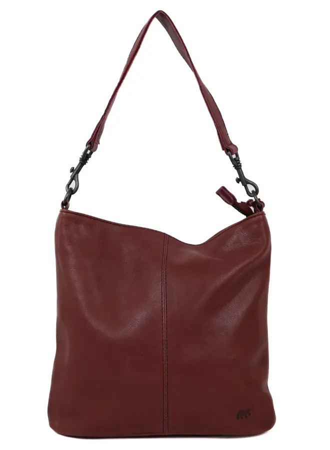 Schoudertas Caprica CP1297 Burgundy