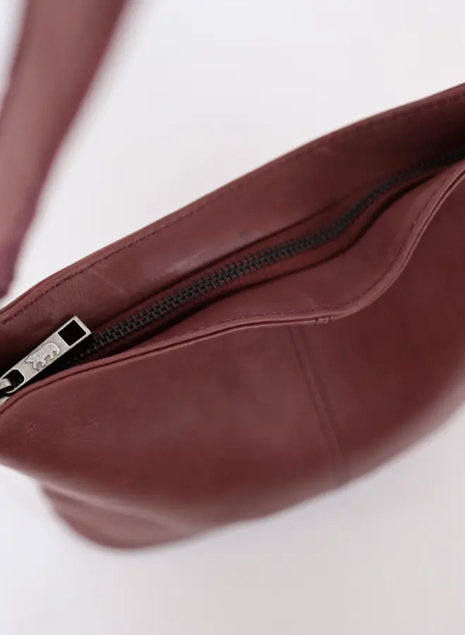 Schoudertas Caprica CP1297 Burgundy