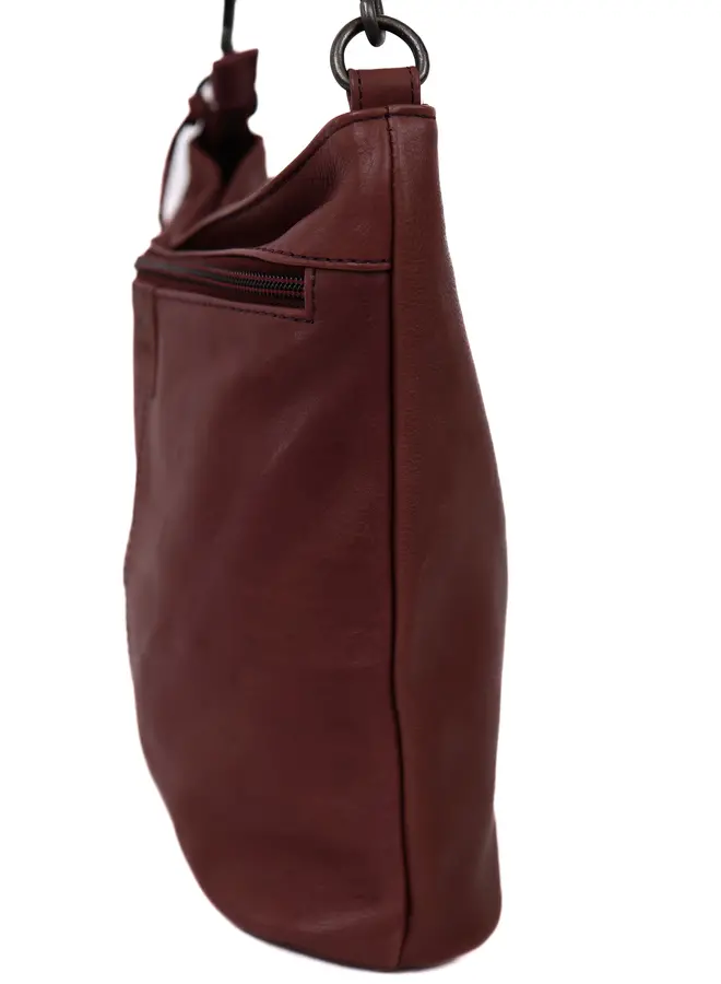 Schoudertas Caprica CP1297 Burgundy