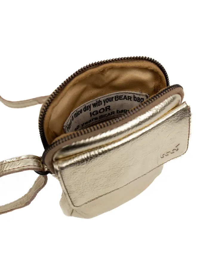 Telefoontasje Igor CP2376 Champagne