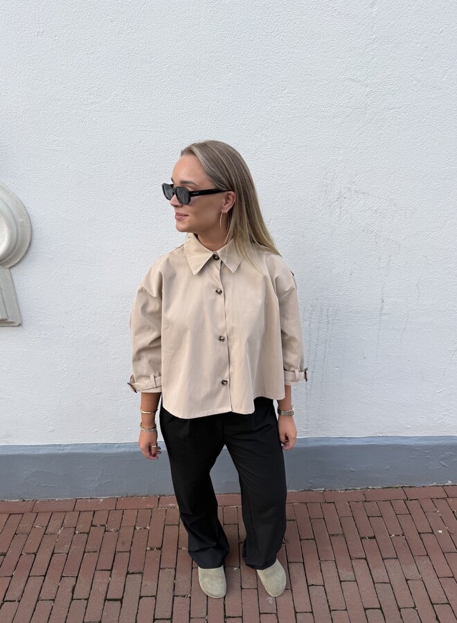 Cape Designer Gucci/Beige