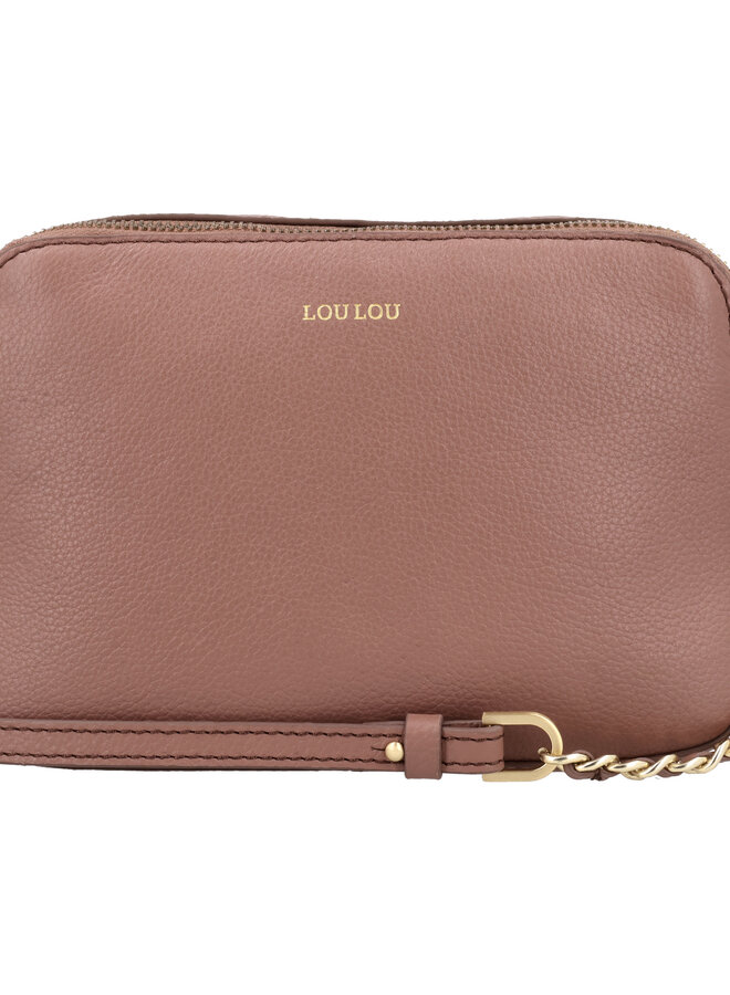 Zoe Schoudertas Mocha Mousse