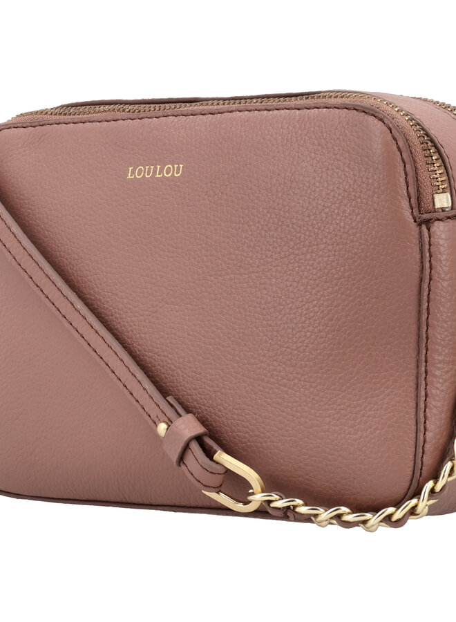 Zoe Schoudertas Mocha Mousse