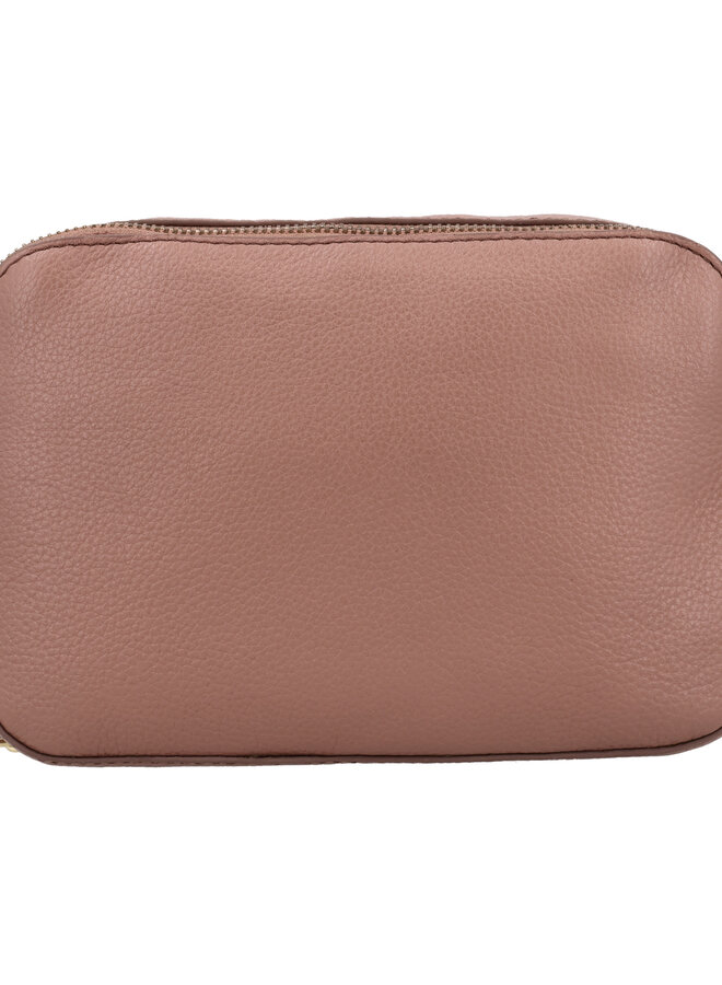 Zoe Schoudertas Mocha Mousse