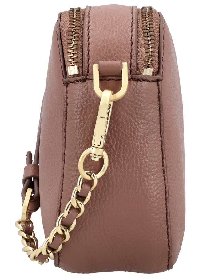 Zoe Schoudertas Mocha Mousse