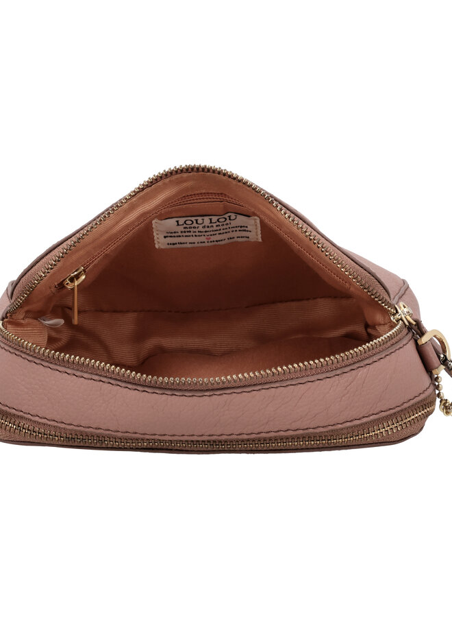 Zoe Schoudertas Mocha Mousse