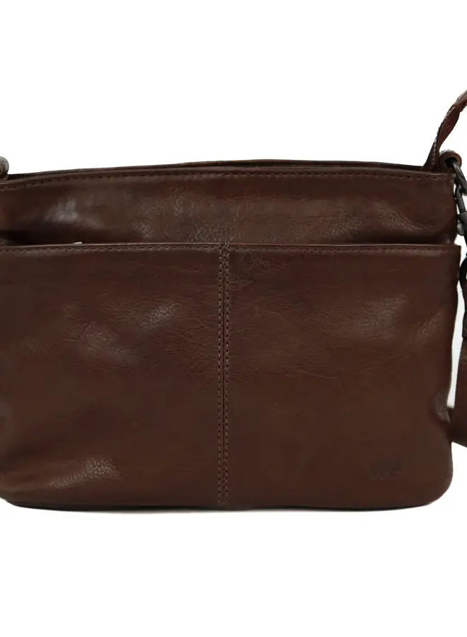 Schoudertasje CP1867 Ashley Bruin