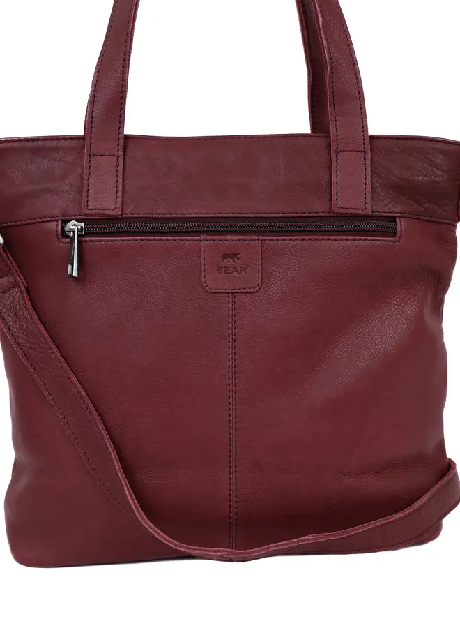 Shopper CP2150 Jilike Burgundy
