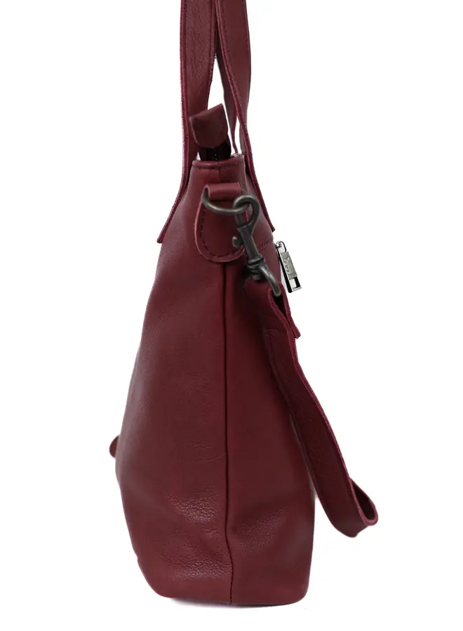 Shopper CP2150 Jilike Burgundy