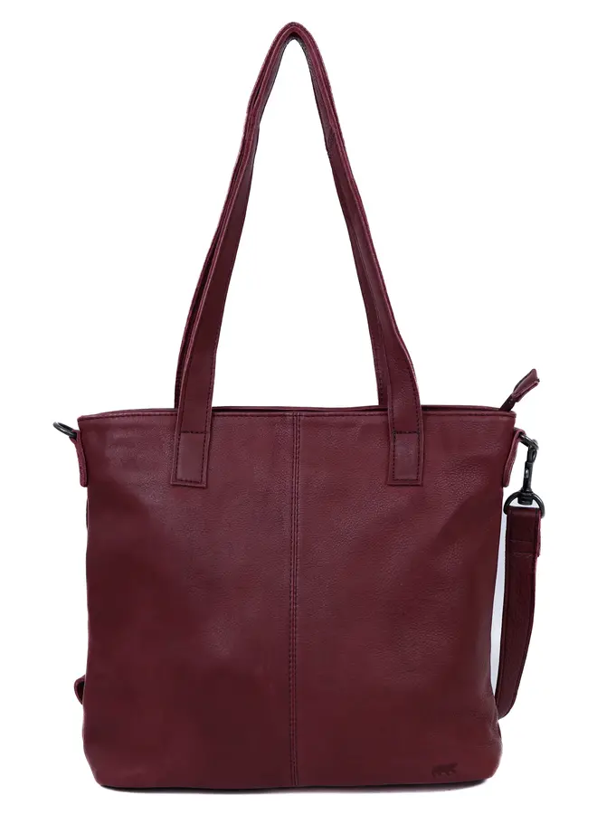 Shopper CP2150 Jilike Burgundy