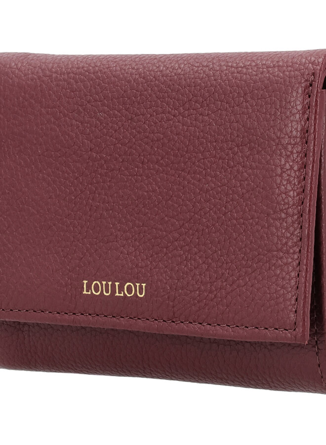 Petite Fleur Portemonnee Ruby