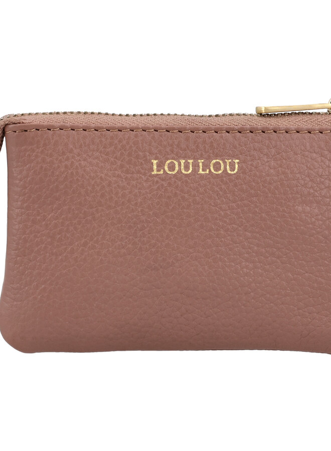 Petite Camille Portemonneetje Mocha Mousse