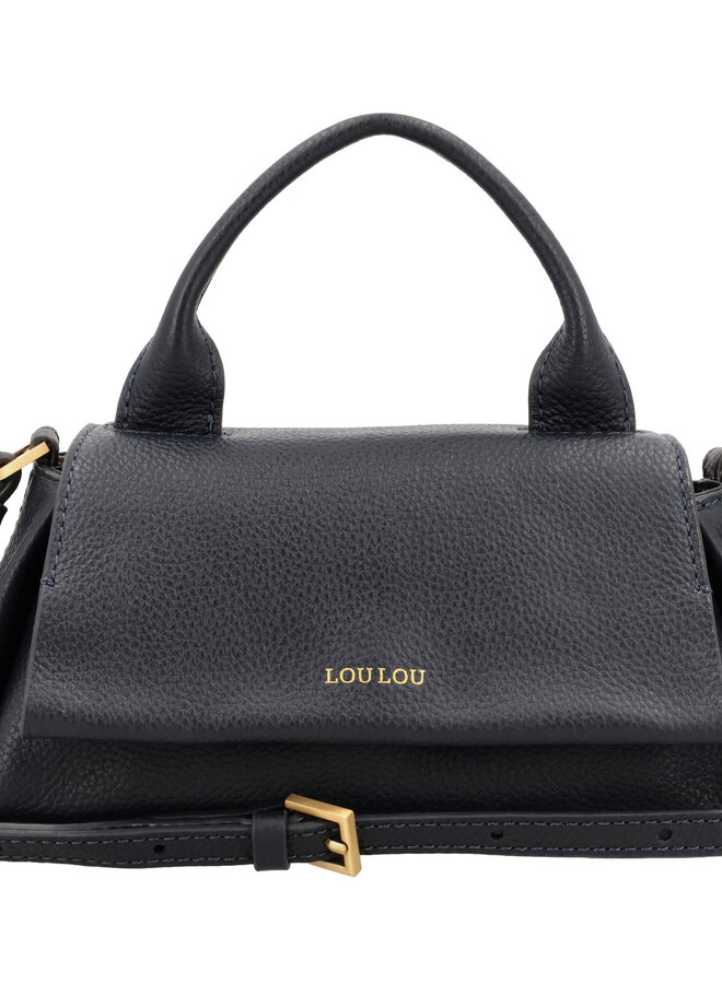 Mae Handtasje Donkerblauw