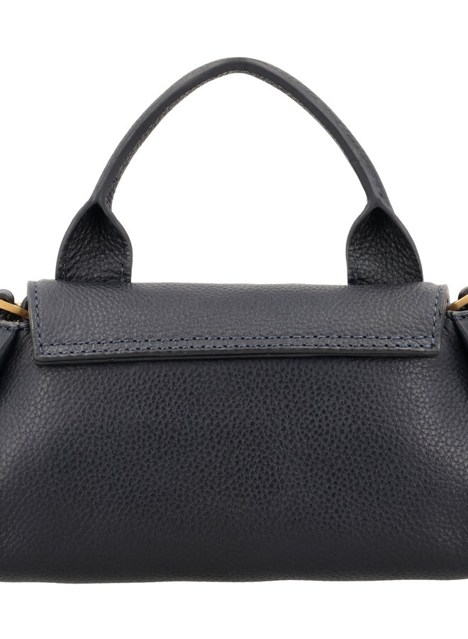 Mae Handtasje Donkerblauw