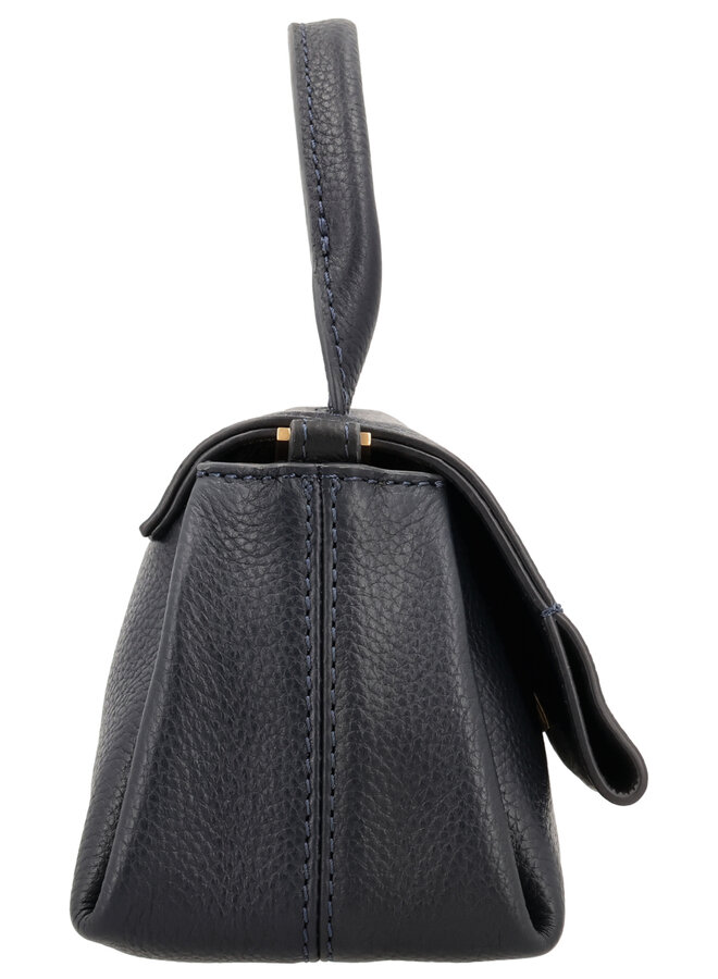 Mae Handtasje Donkerblauw