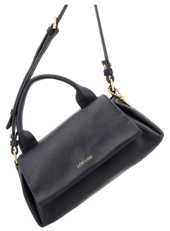 Mae Handtasje Donkerblauw