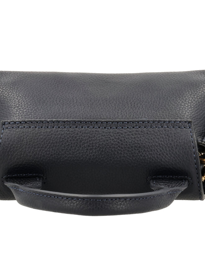 Mae Handtasje Donkerblauw