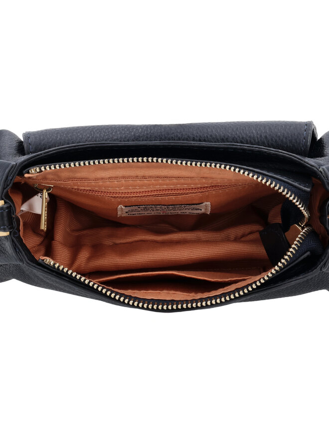 Mae Handtasje Donkerblauw