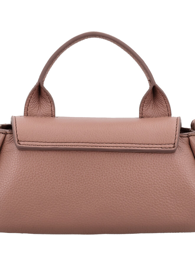 Mae Studs Handtasje Mocha Mousse