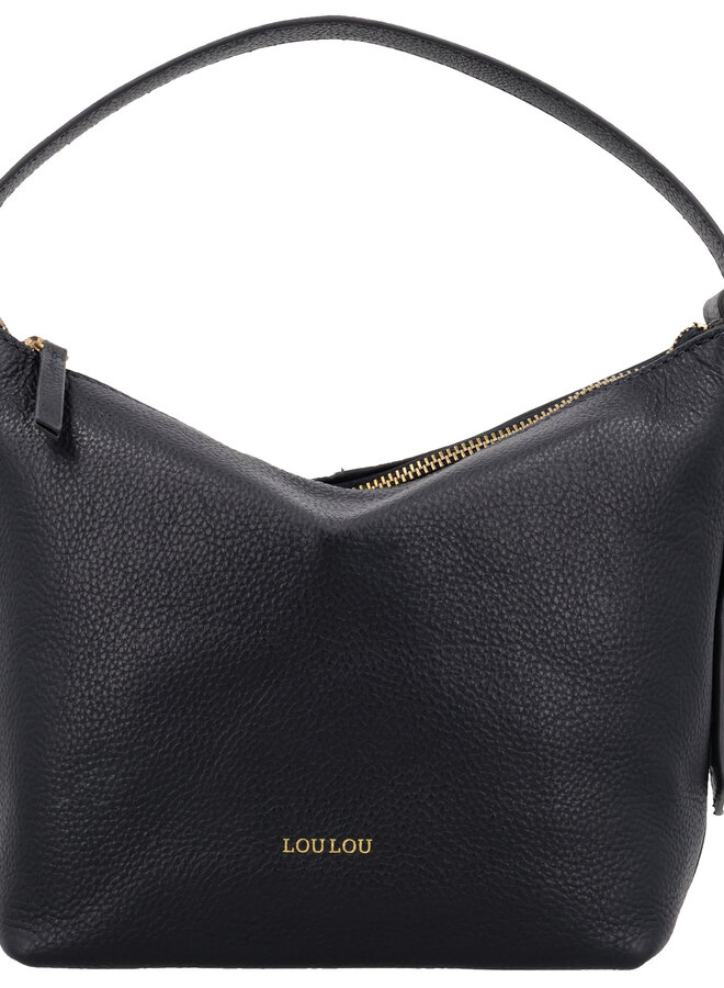 Lois Schoudertas Donkerblauw