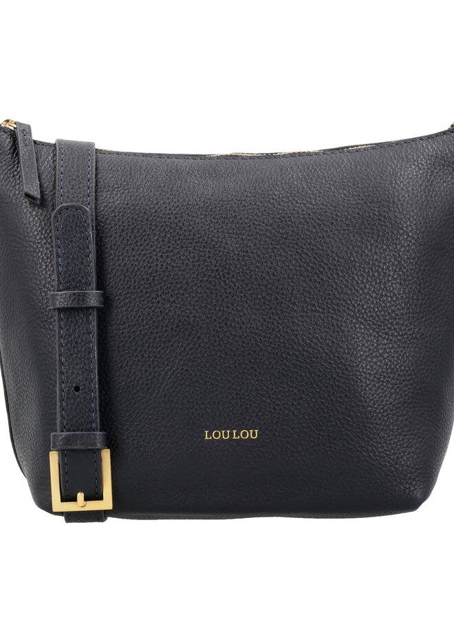 Lois Schoudertas Donkerblauw