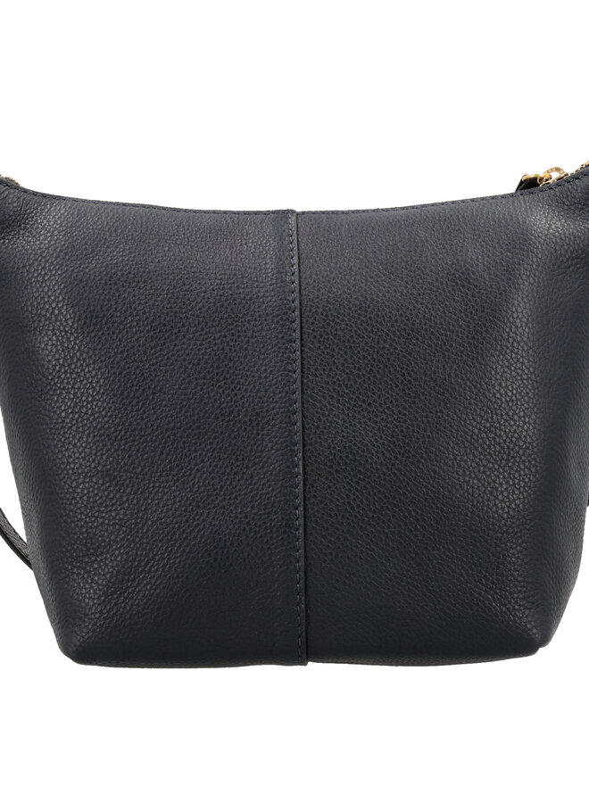 Lois Schoudertas Donkerblauw