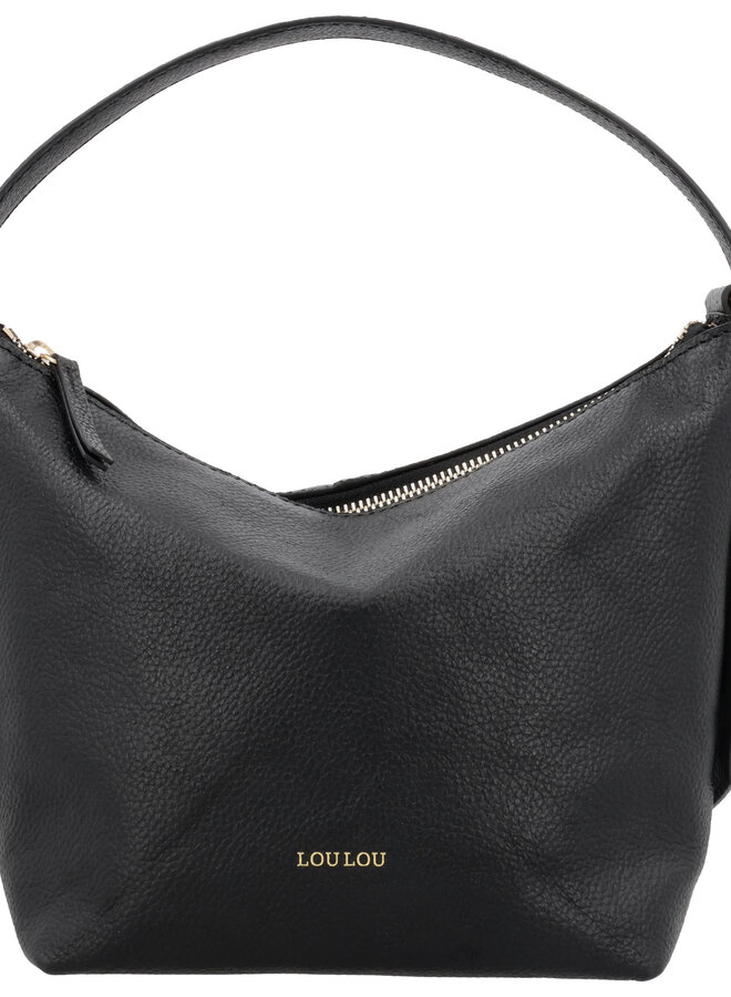 Lois Schoudertas Zwart