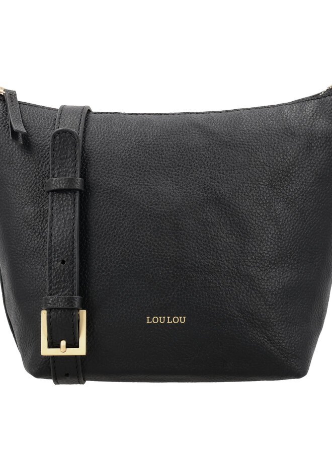 Lois Schoudertas Zwart