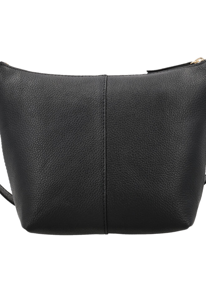 Lois Schoudertas Zwart